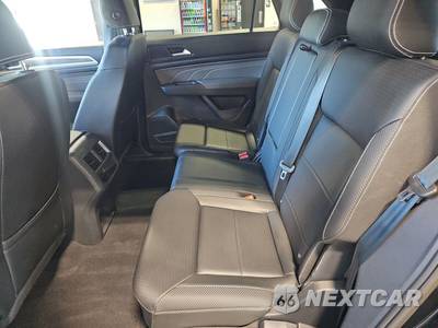 2023 Volkswagen Atlas Cross Sport 2.0T SE - zdjęcie 13 z 20 - miniatura