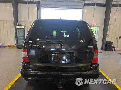 2005 Mercedes-Benz ML 500 - zdjęcie 5 z 35 - miniatura