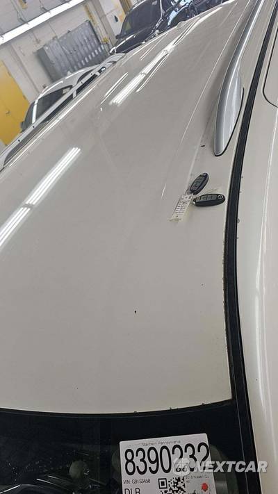 2016 Nissan Quest SV 118.1" WB - zdjęcie 20 z 48 - miniatura