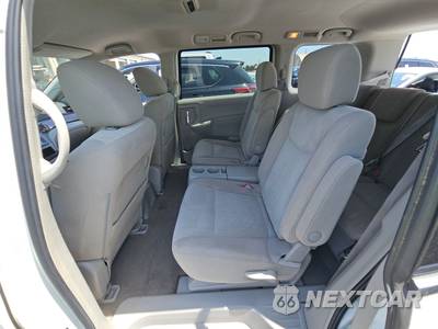 2016 Nissan Quest SV 118.1" WB - zdjęcie 13 z 48 - miniatura