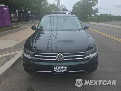 2019 Volkswagen Tiguan SE - zdjęcie 2 z 24 - miniatura