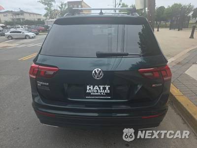2019 Volkswagen Tiguan SE - zdjęcie 5 z 24 - miniatura