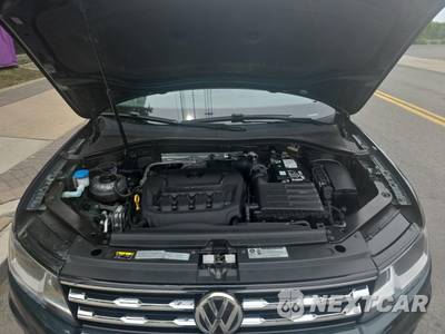 2019 Volkswagen Tiguan SE - zdjęcie 20 z 24 - miniatura