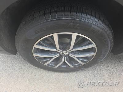 2019 Volkswagen Tiguan SE - zdjęcie 10 z 24 - miniatura