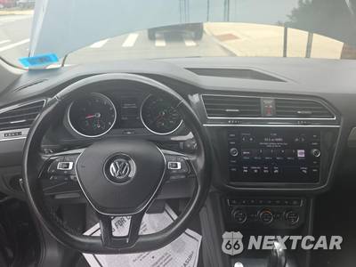 2019 Volkswagen Tiguan SE - zdjęcie 14 z 24 - miniatura