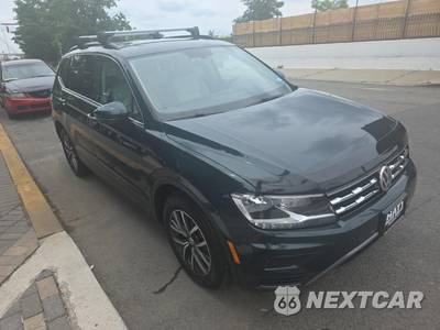 2019 Volkswagen Tiguan SE - zdjęcie 3 z 24 - miniatura