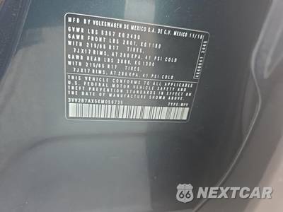 2019 Volkswagen Tiguan SE - zdjęcie 19 z 24 - miniatura