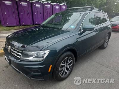 2019 Volkswagen Tiguan SE - zdjęcie 1 z 24 - miniatura