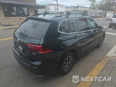 2019 Volkswagen Tiguan SE - zdjęcie 4 z 24 - miniatura