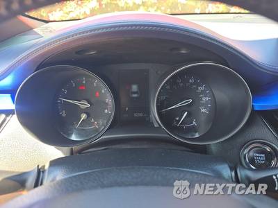 2021 Toyota C-HR XLE - zdjęcie 12 z 30 - miniatura