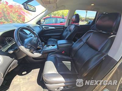 2020 Nissan Pathfinder SL - zdjęcie 7 z 25 - miniatura