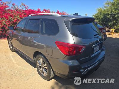 2020 Nissan Pathfinder SL - zdjęcie 6 z 25 - miniatura