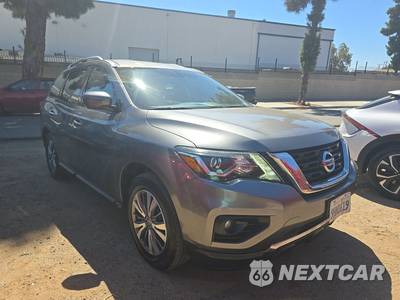 2020 Nissan Pathfinder SL - zdjęcie 3 z 25 - miniatura