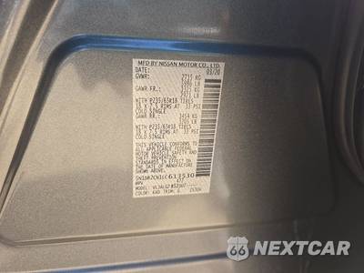 2020 Nissan Pathfinder SL - zdjęcie 16 z 25 - miniatura