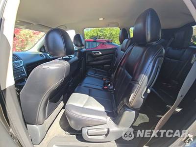 2020 Nissan Pathfinder SL - zdjęcie 13 z 25 - miniatura