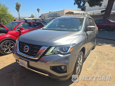 2020 Nissan Pathfinder SL - zdjęcie 1 z 25 - miniatura