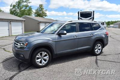 2018 Volkswagen Atlas V6 SE - zdjęcie 3 z 31 - miniatura