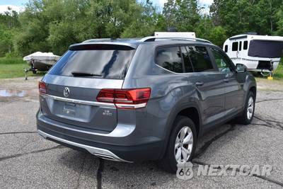 2018 Volkswagen Atlas V6 SE - zdjęcie 5 z 31 - miniatura