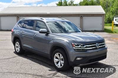 2018 Volkswagen Atlas V6 SE