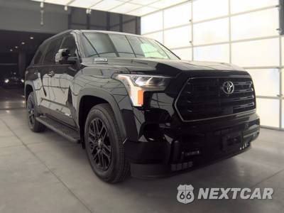 2026 Toyota Sequoia Limited - zdjęcie 3 z 20 - miniatura