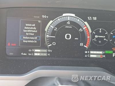 2026 Toyota Sequoia Platinum - zdjęcie 12 z 20 - miniatura