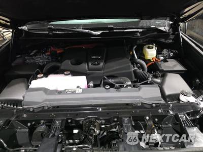 2026 Toyota Sequoia Platinum - zdjęcie 16 z 20 - miniatura