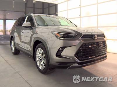 2026 Toyota Grand Highlander Platinum - zdjęcie 3 z 20 - miniatura