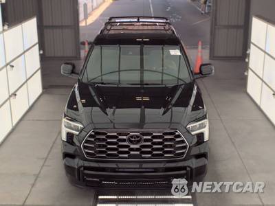 2026 Toyota Sequoia Platinum - zdjęcie 2 z 20 - miniatura