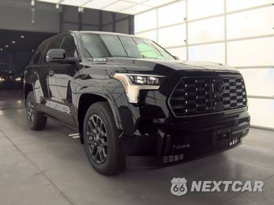 2026 Toyota Sequoia Platinum - zdjęcie 3 z 20 - miniatura