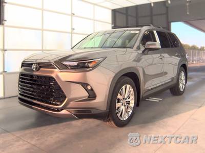 2026 Toyota Grand Highlander Platinum - zdjęcie 1 z 20 - miniatura