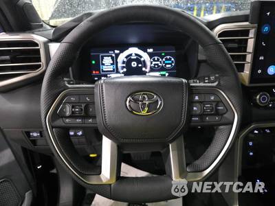 2026 Toyota Sequoia Limited - zdjęcie 10 z 20 - miniatura