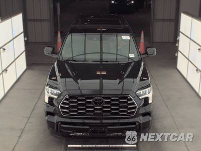 2026 Toyota Sequoia Platinum - zdjęcie 2 z 20 - miniatura