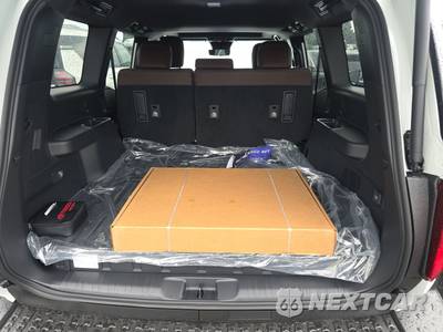 2027 Toyota Land Cruiser - zdjęcie 16 z 19 - miniatura