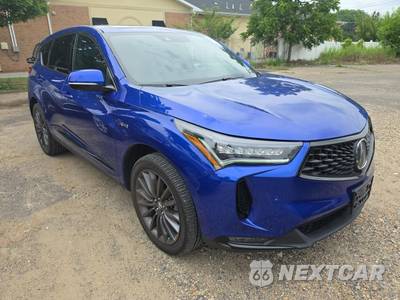 2024 Acura RDX w/A-Spec Advance Pkg - zdjęcie 3 z 23 - miniatura