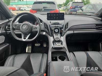 2024 Acura RDX w/A-Spec Advance Pkg - zdjęcie 14 z 23 - miniatura