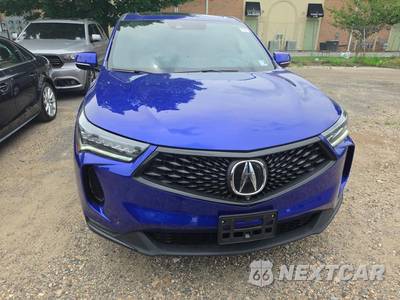 2024 Acura RDX w/A-Spec Advance Pkg - zdjęcie 2 z 23 - miniatura