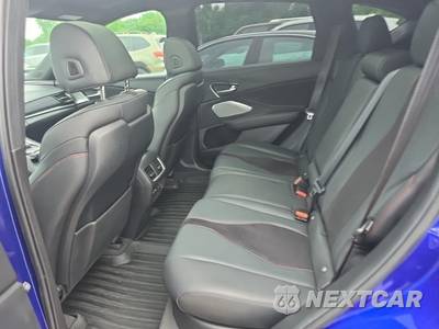 2024 Acura RDX w/A-Spec Advance Pkg - zdjęcie 16 z 23 - miniatura