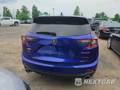 2024 Acura RDX w/A-Spec Advance Pkg - zdjęcie 5 z 23 - miniatura