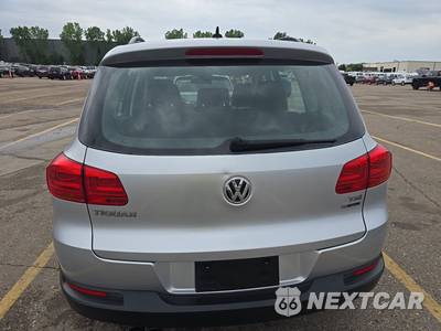 2017 Volkswagen Tiguan S - zdjęcie 5 z 18 - miniatura
