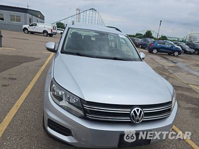 2017 Volkswagen Tiguan S - zdjęcie 2 z 18 - miniatura