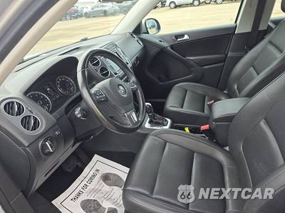 2017 Volkswagen Tiguan S - zdjęcie 7 z 18 - miniatura