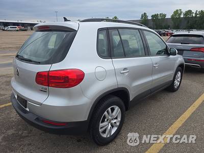 2017 Volkswagen Tiguan S - zdjęcie 4 z 18 - miniatura
