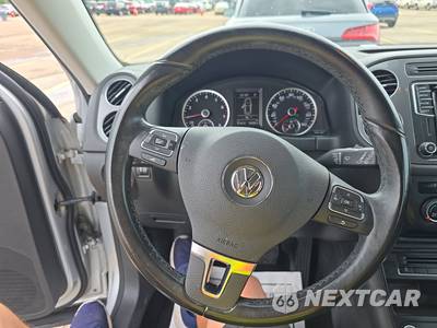 2017 Volkswagen Tiguan S - zdjęcie 10 z 18 - miniatura
