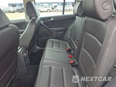 2017 Volkswagen Tiguan S - zdjęcie 13 z 18 - miniatura