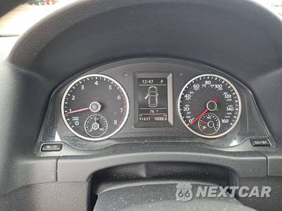 2017 Volkswagen Tiguan S - zdjęcie 12 z 18 - miniatura