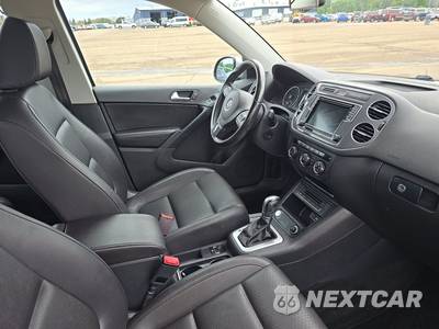2017 Volkswagen Tiguan S - zdjęcie 8 z 18 - miniatura