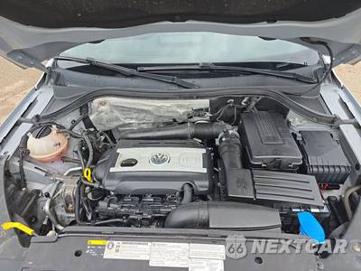 2017 Volkswagen Tiguan S - zdjęcie 15 z 18 - miniatura