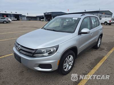 2017 Volkswagen Tiguan S - zdjęcie 1 z 18 - miniatura