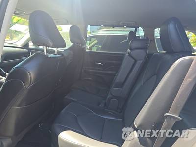 2024 Toyota Grand Highlander XLE - zdjęcie 13 z 22 - miniatura