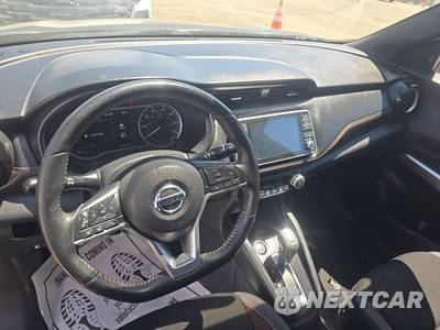 2019 Nissan Kicks SR - zdjęcie 11 z 30 - miniatura